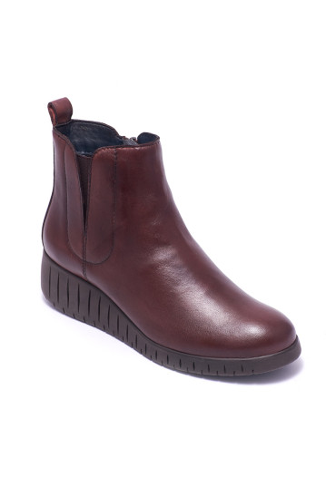 Черевики жіночі Marco Tozzi 2-2-25442-27 327 CAFE ANT. COMB