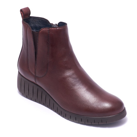 Черевики жіночі Marco Tozzi 2-2-25442-27 327 CAFE ANT. COMB