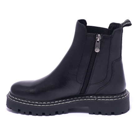 Черевики жіночі Marco Tozzi 2-2-25491-27 010 BLACK/WHITE