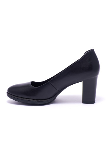 Туфлі жіночі Tamaris 1-1-22401-27 003 BLACK LEATHER
