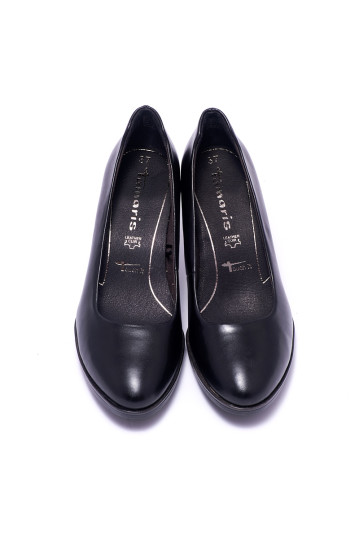 Туфлі жіночі Tamaris 1-1-22401-27 003 BLACK LEATHER