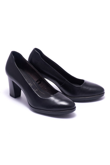 Туфлі жіночі Tamaris 1-1-22401-27 003 BLACK LEATHER