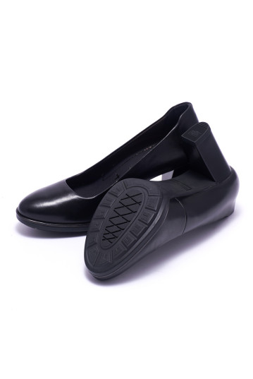 Туфлі жіночі Tamaris 1-1-22401-27 003 BLACK LEATHER