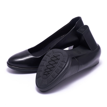 Туфлі жіночі Tamaris 1-1-22401-27 003 BLACK LEATHER