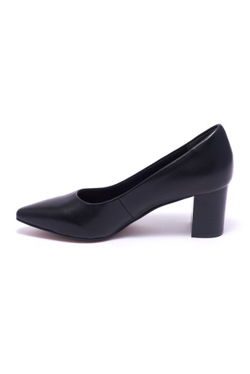 Туфлі жіночі Tamaris 1-1-22416-27 003 BLACK LEATHER