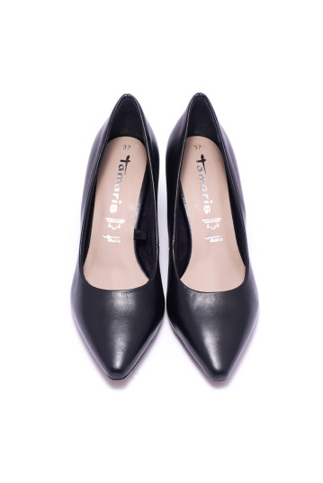 Туфлі жіночі Tamaris 1-1-22416-27 003 BLACK LEATHER