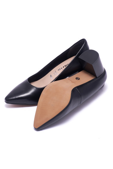 Туфлі жіночі Tamaris 1-1-22416-27 003 BLACK LEATHER