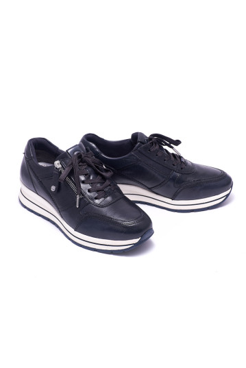 Кроссовки женские Tamaris 1-1-23740-27 850 NAVY UNI