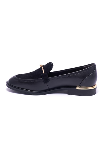 Лофери жіночі Tamaris 1-1-24204-27 098 BLACK COMB