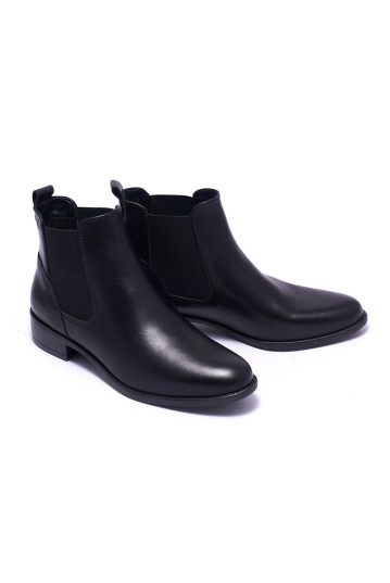 Ботинки женские Tamaris 1-1-25020-27 001 BLACK