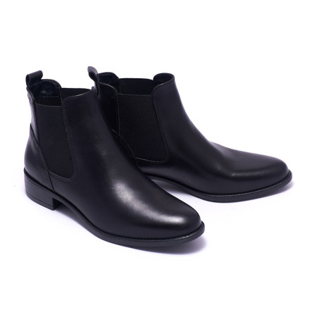 Черевики жіночі Tamaris 1-1-25020-27 001 BLACK