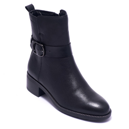 Черевики жіночі Tamaris 1-1-25322-27 001 BLACK