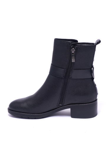 Ботинки женские Tamaris 1-1-25322-27 001 BLACK