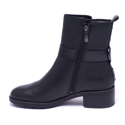 Черевики жіночі Tamaris 1-1-25322-27 001 BLACK