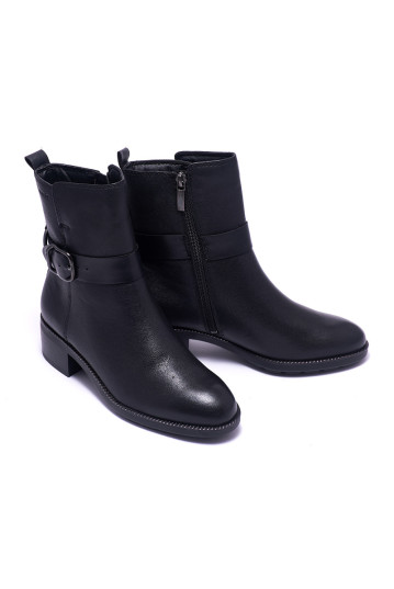 Ботинки женские Tamaris 1-1-25322-27 001 BLACK