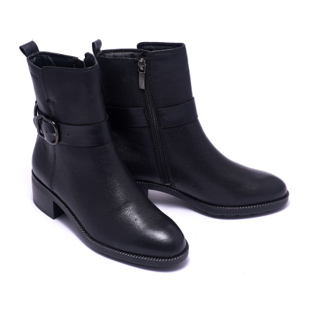 Черевики жіночі Tamaris 1-1-25322-27 001 BLACK