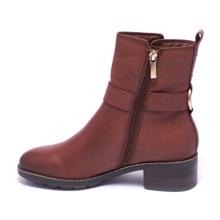 Черевики жіночі Tamaris 1-1-25322-27 339 MAROON