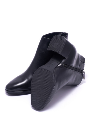 Ботинки женские Tamaris 1-1-25343-27 001 BLACK