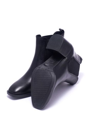 Черевики жіночі Tamaris 1-1-25383-27 001 BLACK