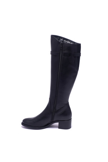 Сапоги женские Tamaris 1-1-25531-27 001 BLACK