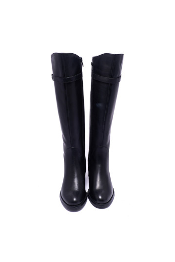 Сапоги женские Tamaris 1-1-25531-27 001 BLACK