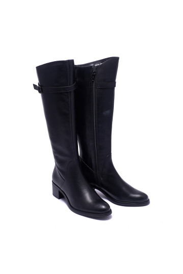 Сапоги женские Tamaris 1-1-25531-27 001 BLACK