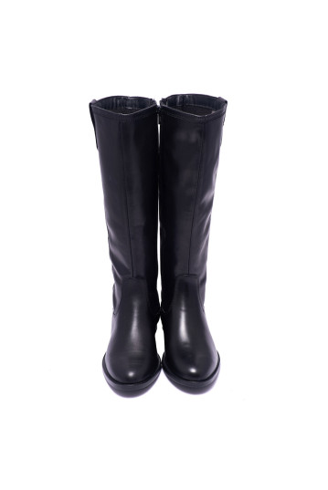 Сапоги женские Tamaris 1-1-25543-27 001 BLACK