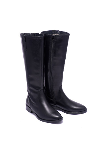 Сапоги женские Tamaris 1-1-25543-27 001 BLACK