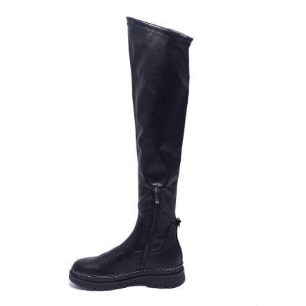 Чоботи жіночі Tamaris 1-1-25603-27 001 BLACK