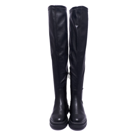 Чоботи жіночі Tamaris 1-1-25603-27 001 BLACK