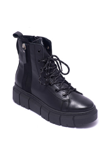 Черевики жіночі Tamaris 1-1-25820-27 001 BLACK