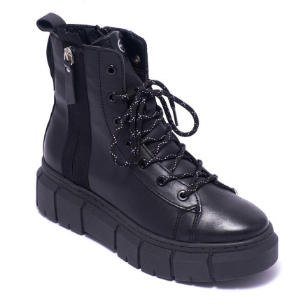 Черевики жіночі Tamaris 1-1-25820-27 001 BLACK