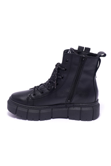 Ботинки женские Tamaris 1-1-25820-27 001 BLACK