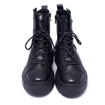 Черевики жіночі Tamaris 1-1-25820-27 001 BLACK