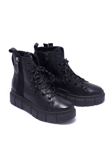 Ботинки женские Tamaris 1-1-25820-27 001 BLACK