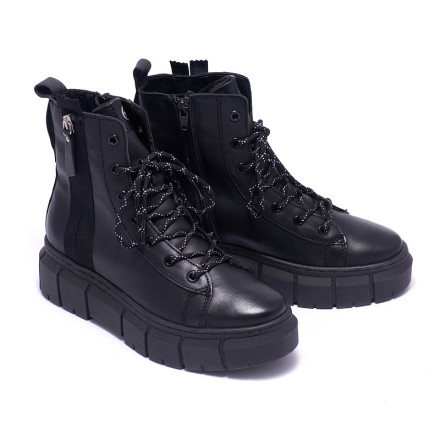 Черевики жіночі Tamaris 1-1-25820-27 001 BLACK