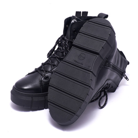 Черевики жіночі Tamaris 1-1-25820-27 001 BLACK