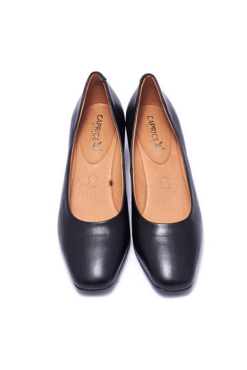 Туфли женские Caprice 9-9-22304-27 022 BLACK NAPPA