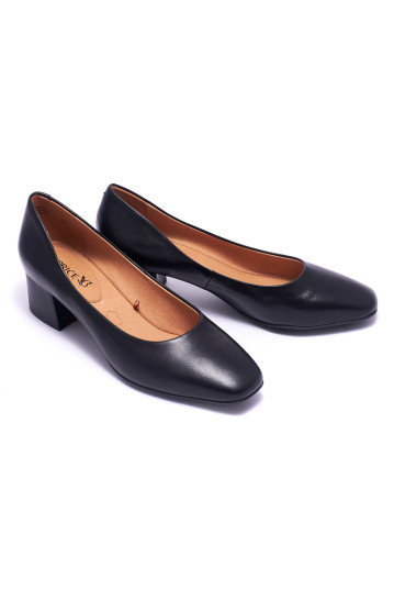 Туфли женские Caprice 9-9-22304-27 022 BLACK NAPPA
