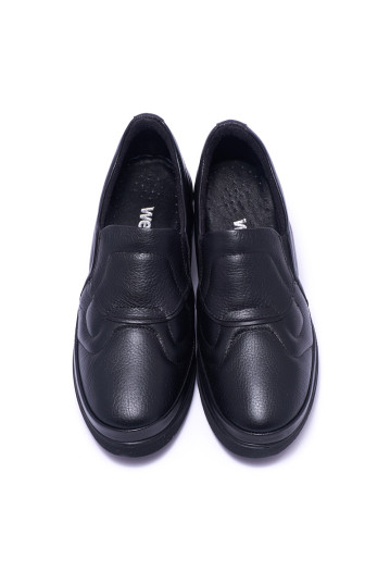 Туфлі жіночі Welfare 0260-3505-5826 BLACK LEATHER