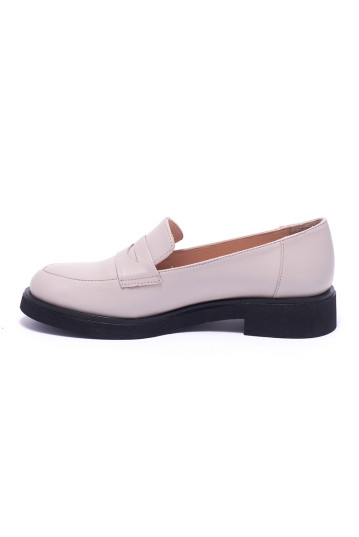Лофери жіночі Welfare 0395-1239D DARK MINK LEATHER