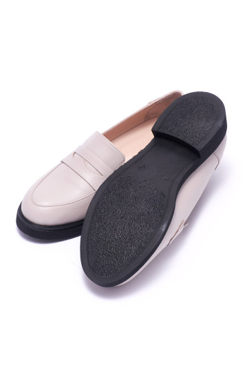 Лофери жіночі Welfare 0395-1239D DARK MINK LEATHER
