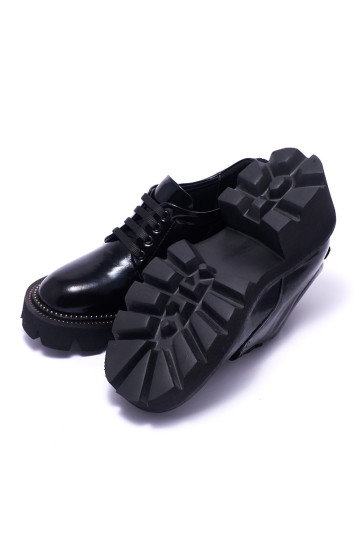 Туфлі жіночі Welfare 0443-2339R 2103 BLACK PATENT