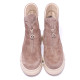 Черевики жіночі Welfare 0449-16509S 10 BEIGE SUEDE