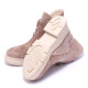 Черевики жіночі Welfare 0449-16509S 10 BEIGE SUEDE
