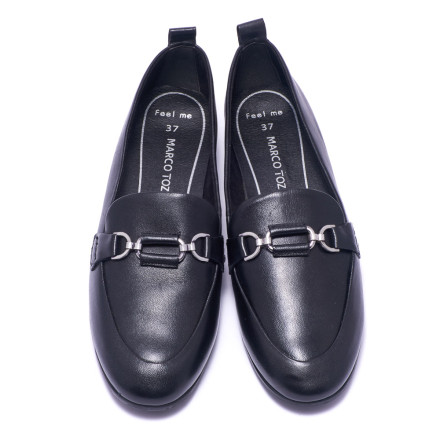 Туфлі жіночі Marco Tozzi 2-2-24210-26 002 BLACK ANTIC