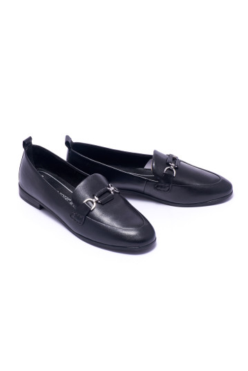 Туфли женские Marco Tozzi 2-2-24210-26 002 BLACK ANTIC