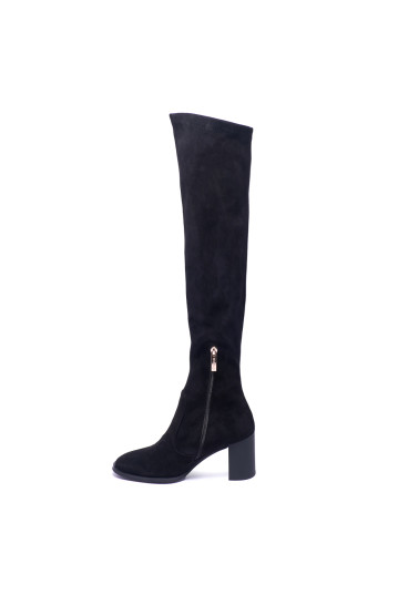 Сапоги женские Welfare 230503172/BLK/43