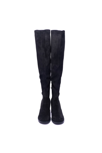 Сапоги женские Welfare 230503172/BLK/43