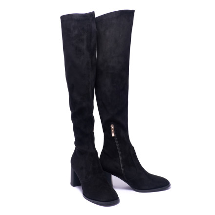 Чоботи жіночі Welfare 230503172/BLK/43